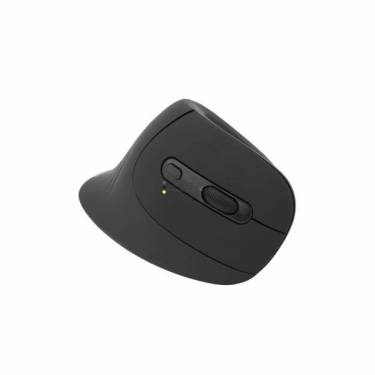 SBOX VM-838W Vertical wireless mouse Black