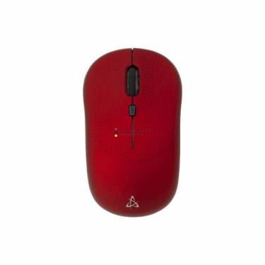 SBOX WM-106 Wireless Mouse Red