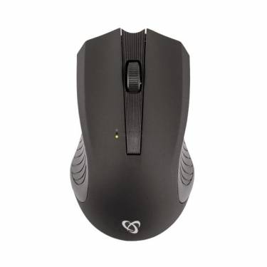 SBOX WM-373B Wireless Mouse Black