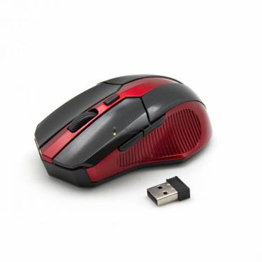 SBOX WM-9017BR Wireless Black/Red