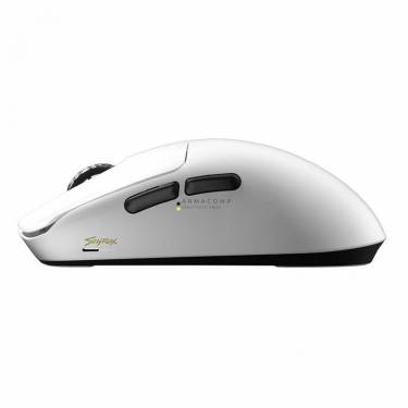 SCYROX V6 Wireless Gaming mouse White