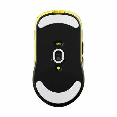 SCYROX V8 Wireless Gaming mouse Yellow