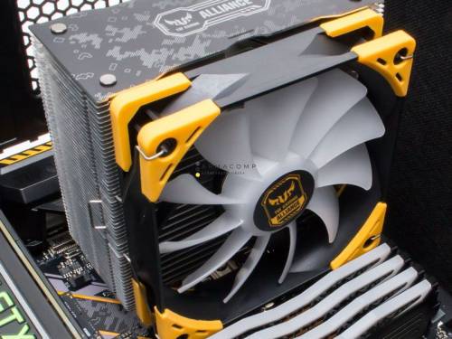 Scythe Kotetsu Mark II TUF Gaming Alliance CPU Cooler