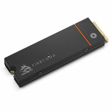 Seagate 1TB M.2 2280 NVMe FireCuda 530 Heatsink