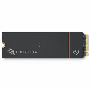 Seagate 1TB M.2 2280 NVMe FireCuda 530R with Heatsink