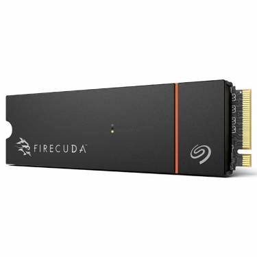 Seagate 1TB M.2 2280 NVMe FireCuda 530R with Heatsink