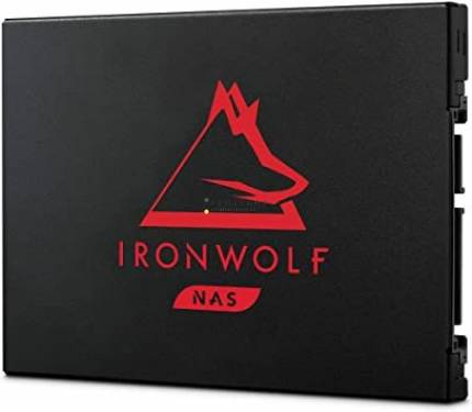 Seagate 250GB 2,5" SATA3 Ironwolf 125