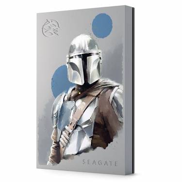 Seagate 2TB 2,5" USB3.0 FireCuda Star Wars Mandalorian