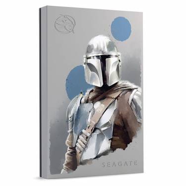 Seagate 2TB 2,5" USB3.0 FireCuda Star Wars Mandalorian