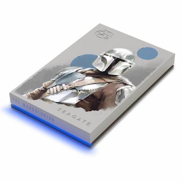 Seagate 2TB 2,5" USB3.0 FireCuda Star Wars Mandalorian