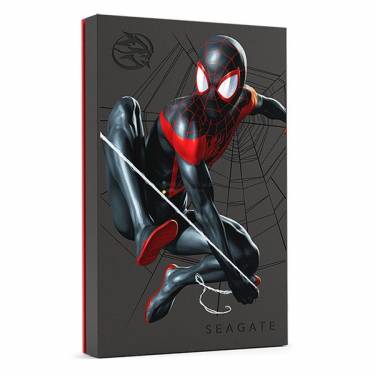 Seagate 2TB 2,5" USB3.2 FireCuda External HDD Miles Morales Special Edition