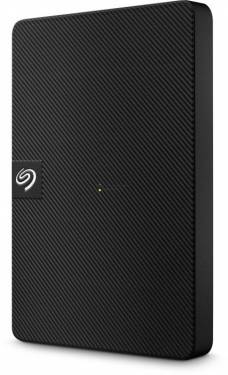 Seagate 2TB 2,5" USB3.0 Expansion Portable +Rescue Black