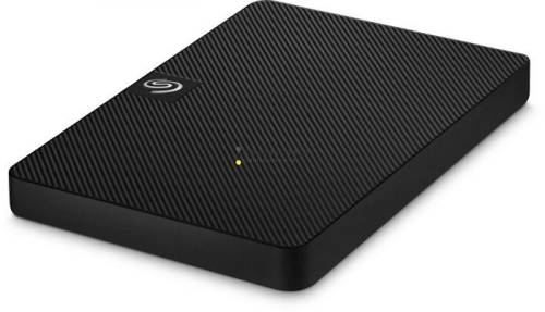 Seagate 2TB 2,5" USB3.0 Expansion Portable +Rescue Black