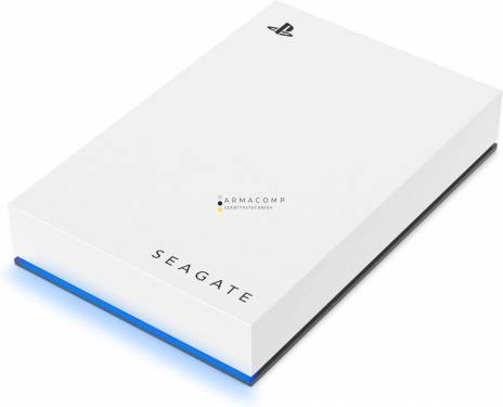 Seagate 2TB 2,5col USB3.0 Game Drive for PS5 White/Blue