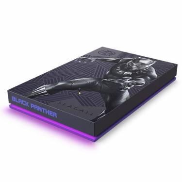 Seagate 2TB 2,5col USB3.2 FireCuda External HDD Marvel Black Panther Special Edition