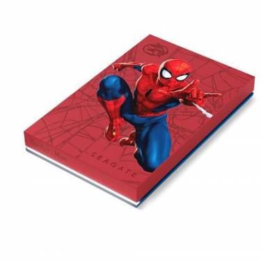 Seagate 2TB 2,5" USB3.2 FireCuda External HDD Spider-Man Special Edition