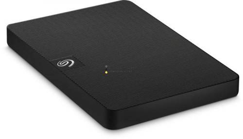 Seagate 4TB 2,5" USB3.0 Expansion Portable +Rescue Black