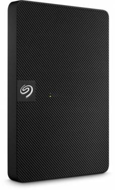 Seagate 4TB 2,5" USB3.0 Expansion Portable +Rescue Black