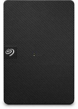 Seagate 4TB 2,5" USB3.0 Expansion Portable +Rescue Black