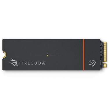 Seagate 4TB M.2 2280 NVMe FireCuda 530R with Heatsink