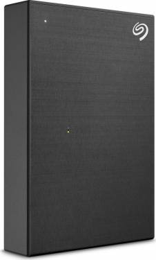 Seagate 5TB 2,5" USB3.0 One Touch HDD with Password Protection Black