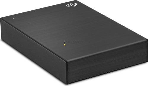 Seagate 5TB 2,5" USB3.0 One Touch HDD with Password Protection Black