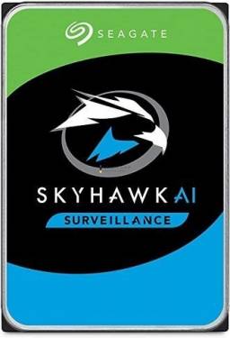 Seagate 8TB 7200rpm SATA-600 256MB SkyHawk AI ST8000VE001