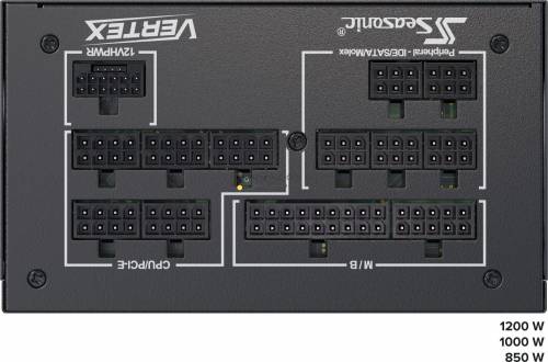 Seasonic 1000W 80+ Platinum Vertex PX-1000