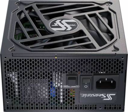 Seasonic 1000W 80+ Gold Focus GX ATX 3.0