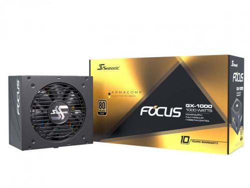 Seasonic 1000W 80+ Gold Focus GX