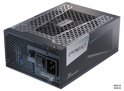 Seasonic 1300W 80+ Titanium Prime TX