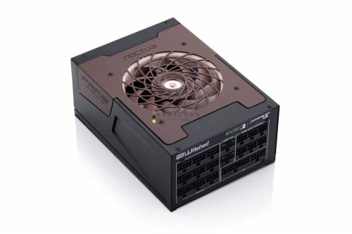 Seasonic 1600W 80+ Titanium Prime TX Noctua Edition