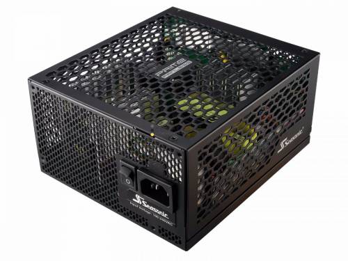 Seasonic 600W 80+ Titanium Prime Fanless PX