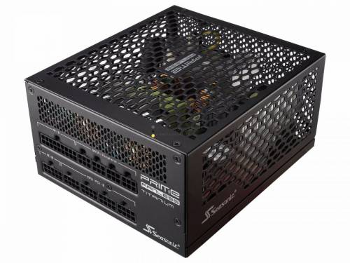 Seasonic 600W 80+ Titanium Prime Fanless PX