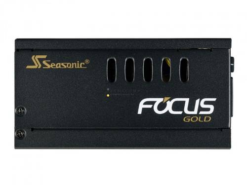Seasonic 650W 80+ Gold Focus SGX