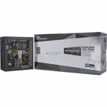 Seasonic 700W 80+ Titanium Fanless TX