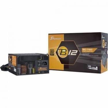 Seasonic 750W 80+ Bronze B12 BC