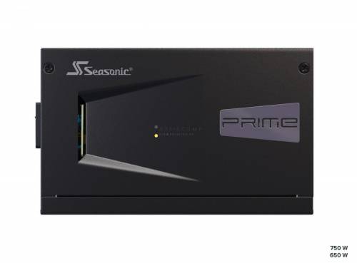 Seasonic 750W 80+ Platinum Prime PX