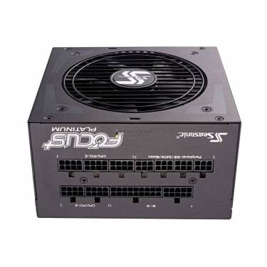 Seasonic 750W 80+ Focus Plus Platinum