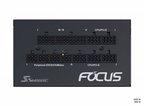 Seasonic 850W 80+ Platinum Focus PX