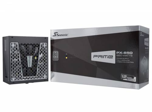 Seasonic 850W 80+ Platinum Prime PX