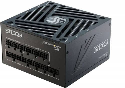 Seasonic 850W 80+Gold Focus Gx ATX 3 (2024)