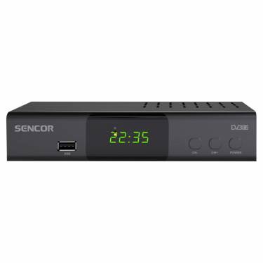 Sencor SDB 5007T DVB-T2 Black