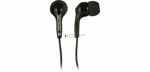 Sencor SEP 120 Earphones Black