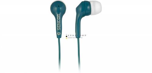 Sencor SEP 120 Earphones Blue