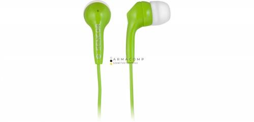 Sencor SEP 120 Earphones Green