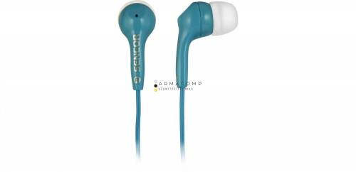 Sencor SEP 120 Earphones Turqouise