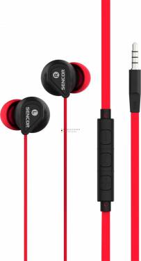 Sencor SEP 172 Headset Red