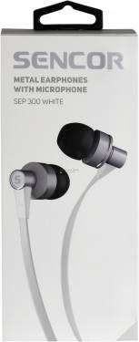 Sencor SEP 300 Headset White