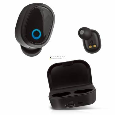 Sencor SEP 520BT BK True Wireless Bluetooth Headset Black